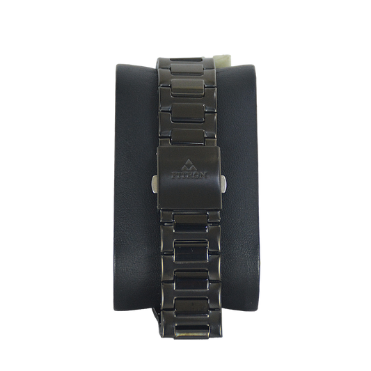 FITRON PP SKELETON 117196M BLACK DIAL - MEN'S AUTOMATIC