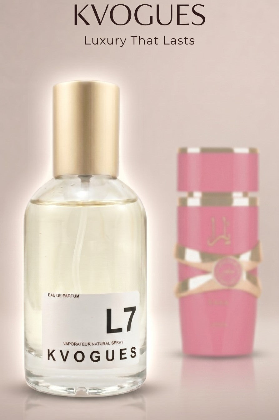 KVOGUES L7 EAU DE TOILETTE - 50ML
