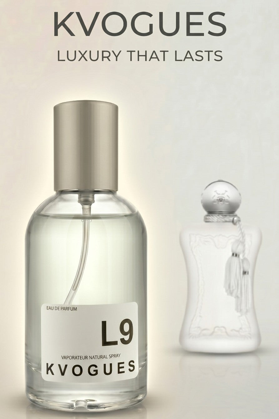 KVOGUES L9 EAU DE TOILETTE - 50ML