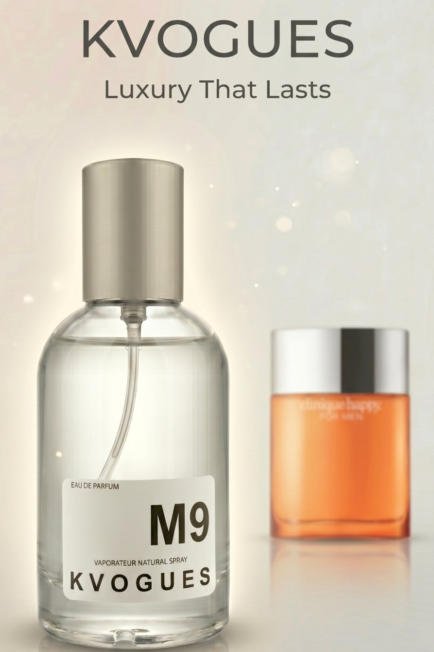 KVOGUES M9 EAU DE TOILETTE - 50ML