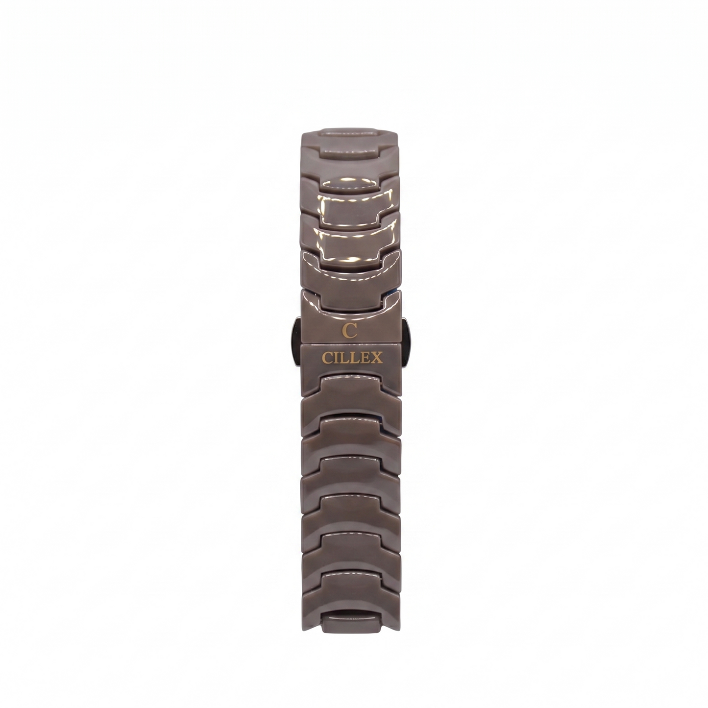 CILLEX CERAMIC CL-9002G GRAY DIAL - MEN'S QUARTZ