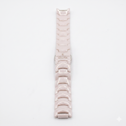 CILLEX CERAMIC CL-9002G PINK DIAL - MEN'S QUARTZ