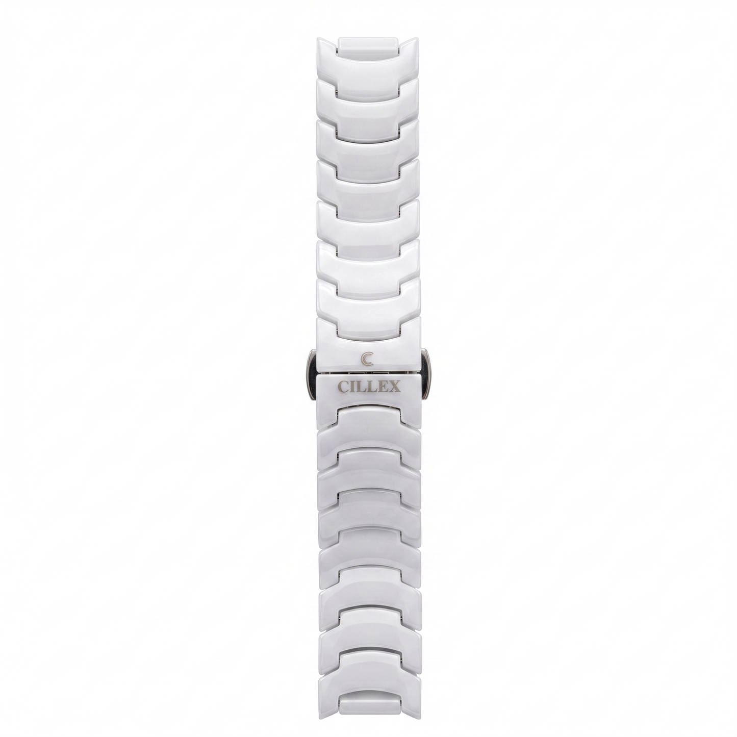 CILLEX CERAMIC CL-9002G WHITE DIAL - MEN'S QUARTZ