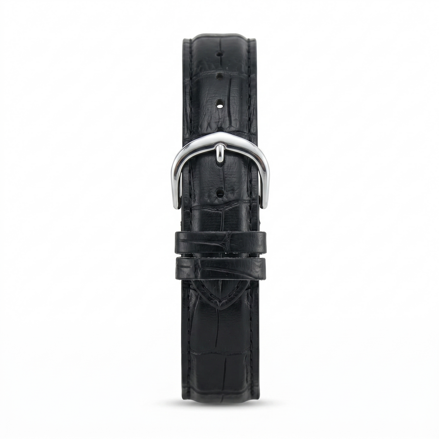 CASIO 1333 MTP-V006L-1BUDF BLACK DIAL - MEN'S QUARTZ