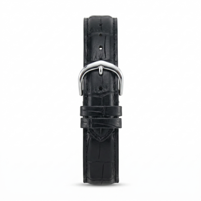 CASIO 1333 MTP-V006L-1BUDF BLACK DIAL - MEN'S QUARTZ