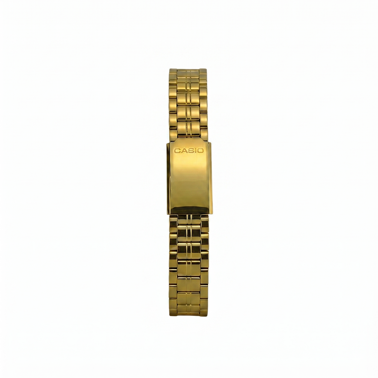 CASIO 1130 LTP-1169N-9ARDF GOLD DIAL - WOMEN'S QUARTZ
