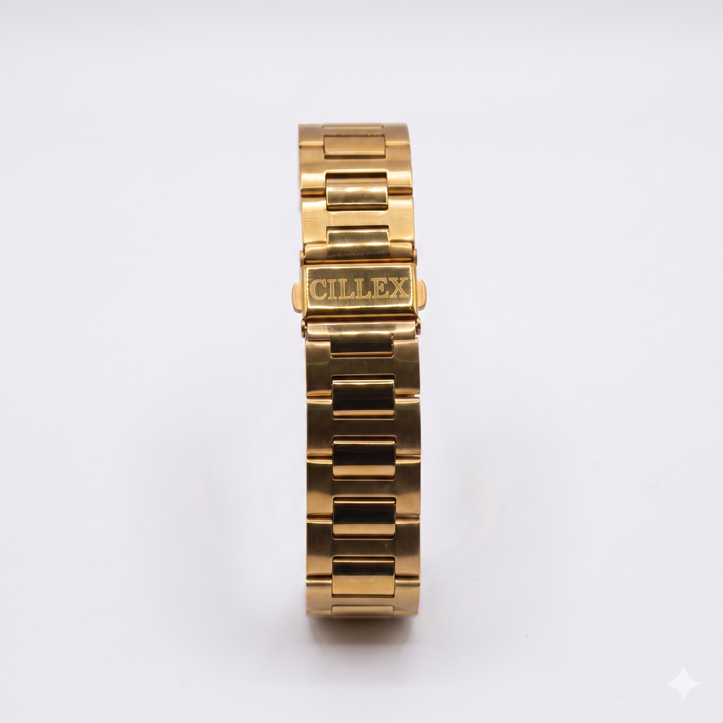 CILLEX WR 30M CL-2034G GOLD DIAL - MEN'S QUARTZ