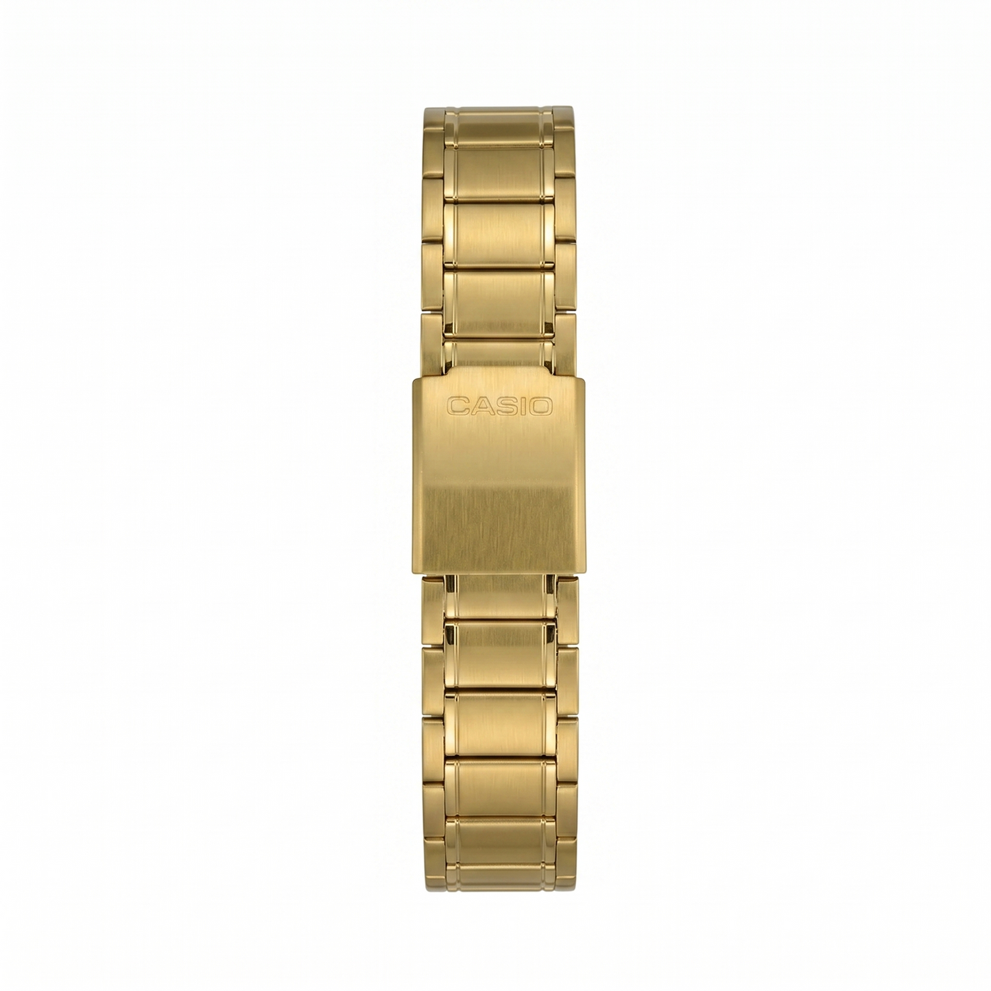 CASIO 1332 MTP-1170N-9ARDF GOLD DIAL - MEN'S QUARTZ