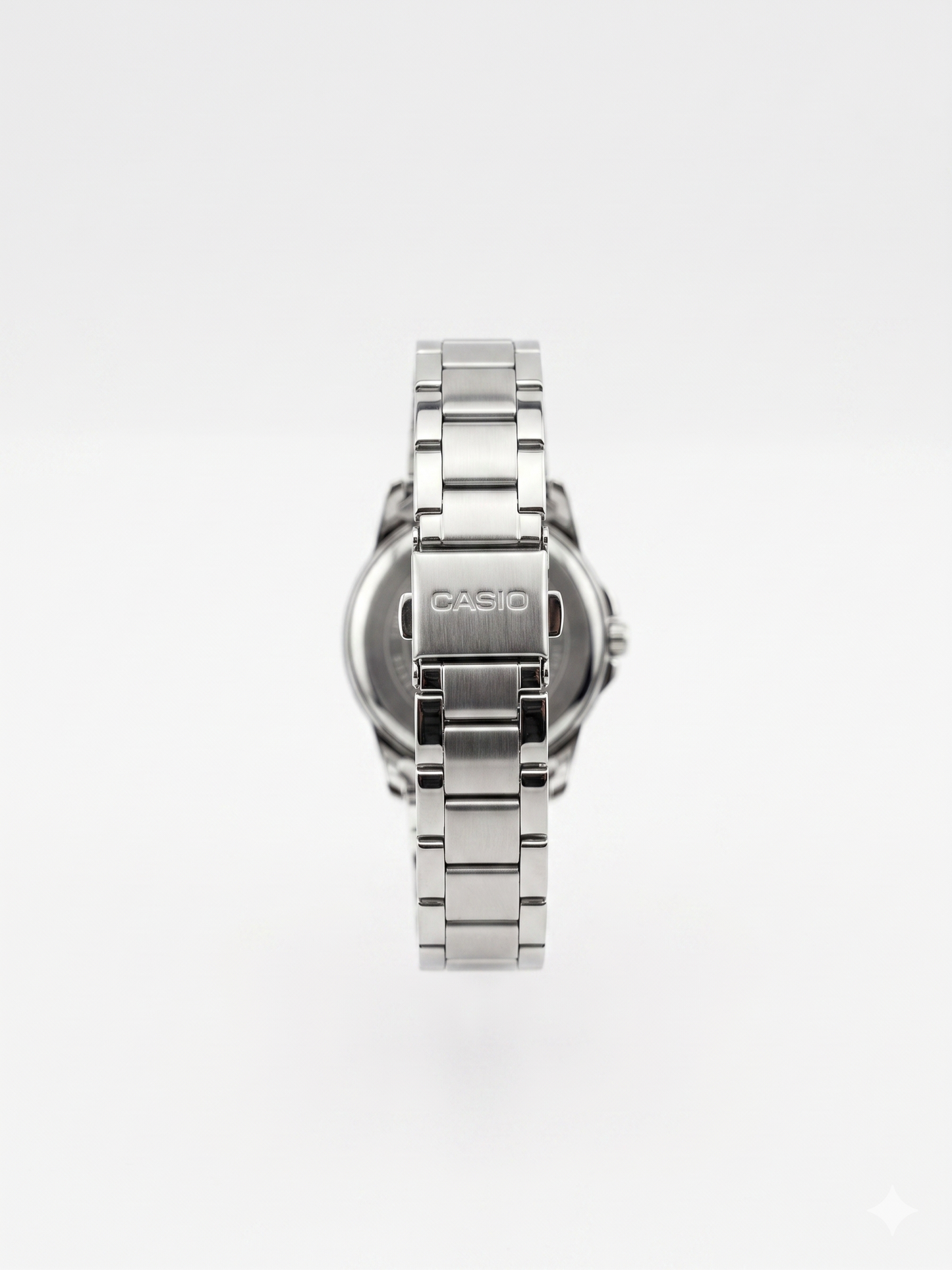CASIO 1330 LTP-1165A-4CDF SALMON DIAL - WOMEN'S QUARTZ