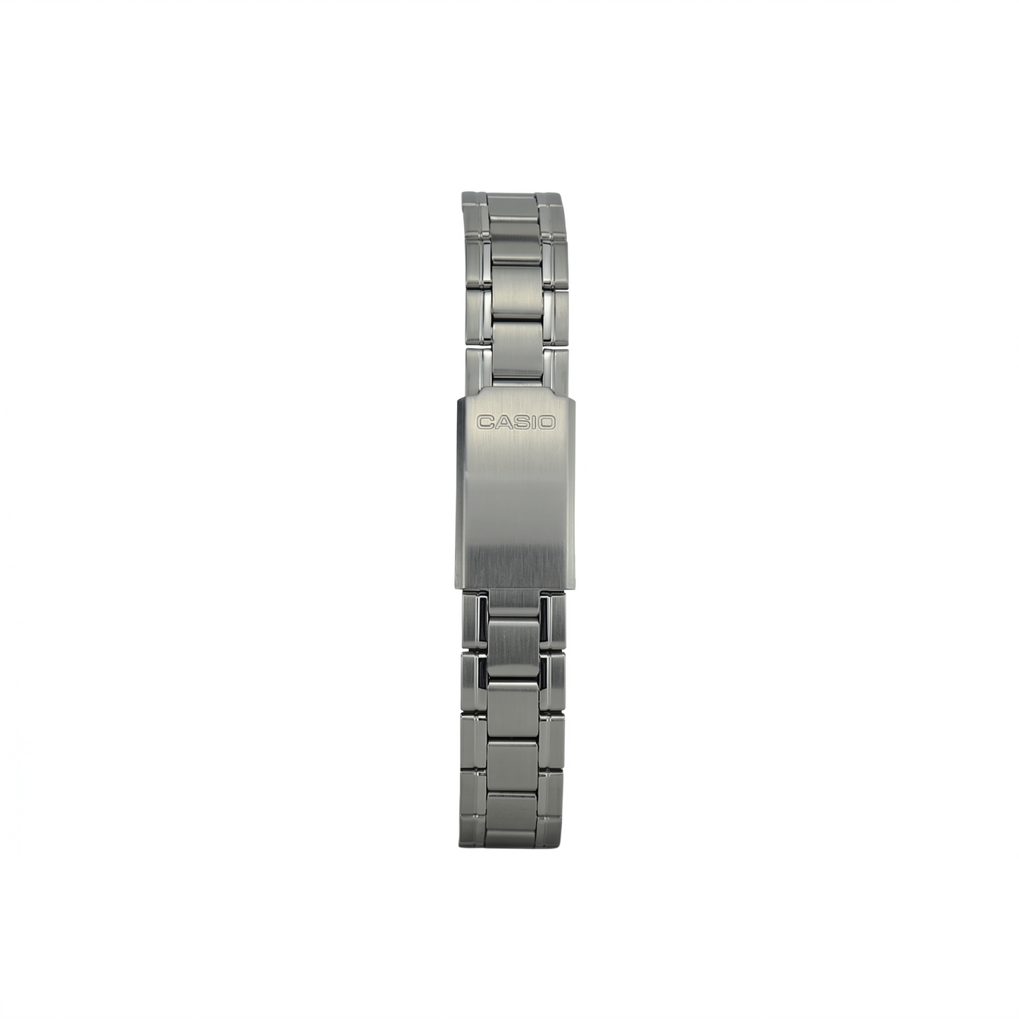 CASIO 3363 LTP-V007D-7EUDF SILVER DIAL - WOMEN'S QUARTZ