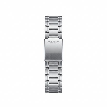 CASIO 1332 MTP-1183A-7ADF SILVER DIAL - MEN'S QUARTZ