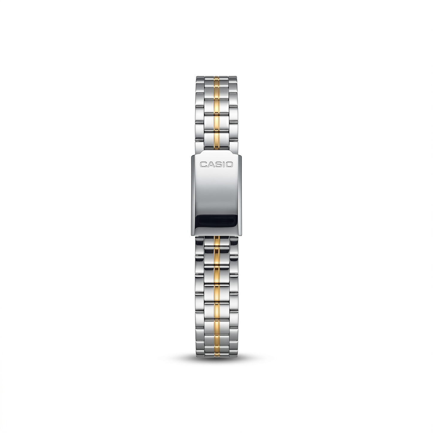 CASIO 1330 LTP-1169G-9ARDF GOLD DIAL - WOMEN'S QUARTZ