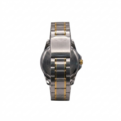 CASIO 2784 MTP-1308SG-7ADVF WHITE DIAL - MEN'S QUARTZ