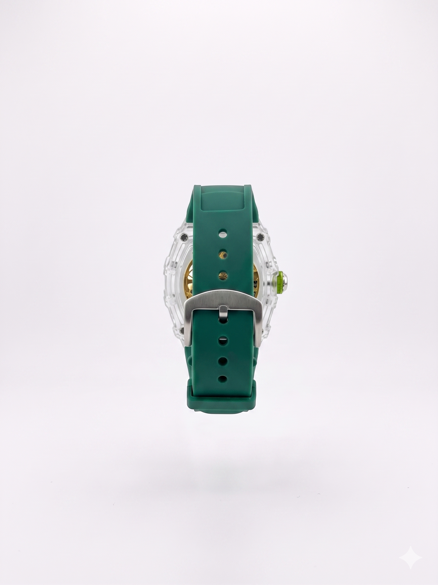 FITRON MINI RM 117243M GREEN DIAL - MEN'S AUTOMATIC