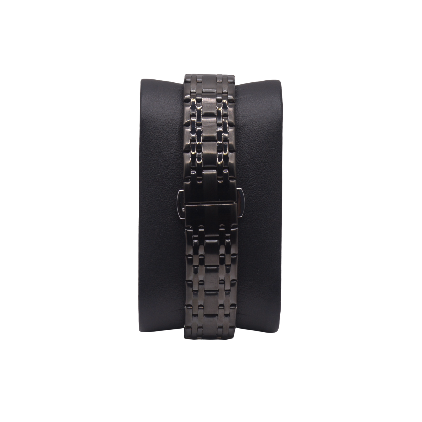 FITRON DOMED SKELETON 117178L BLACK DIAL - WOMEN'S AUTOMATIC