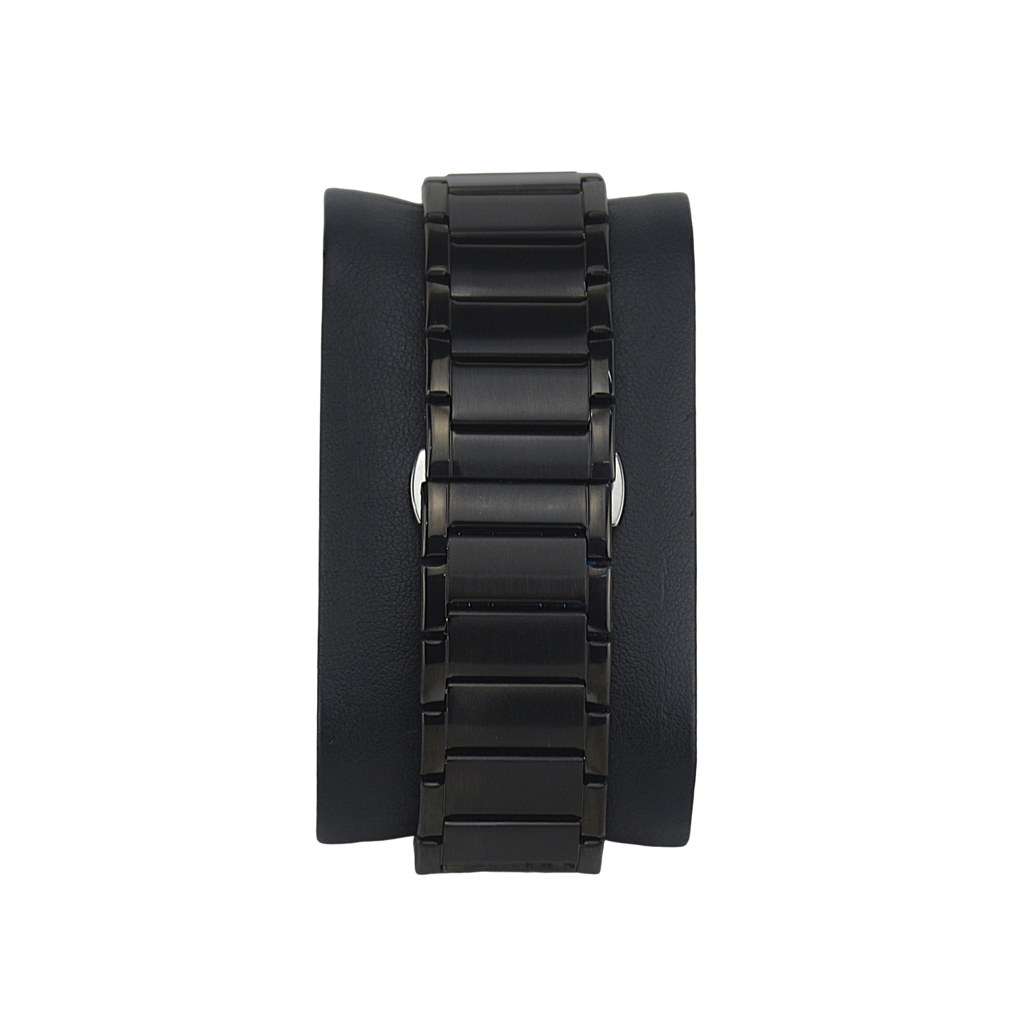 FITRON SQUARE SKELETON 117242M BLACK DIAL - MEN'S AUTOMATIC