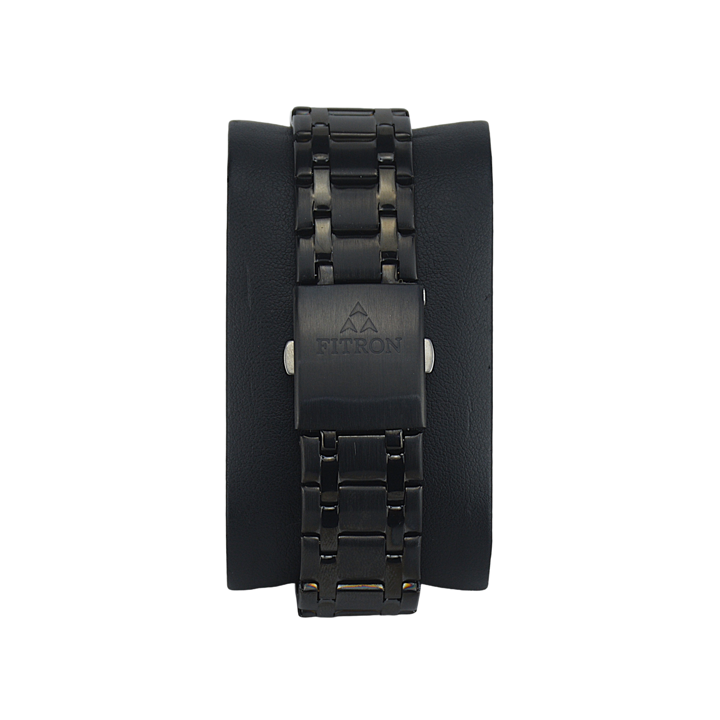 FITRON ROUND SKELETON 117215M BLACK DIAL - MEN'S AUTOMATIC