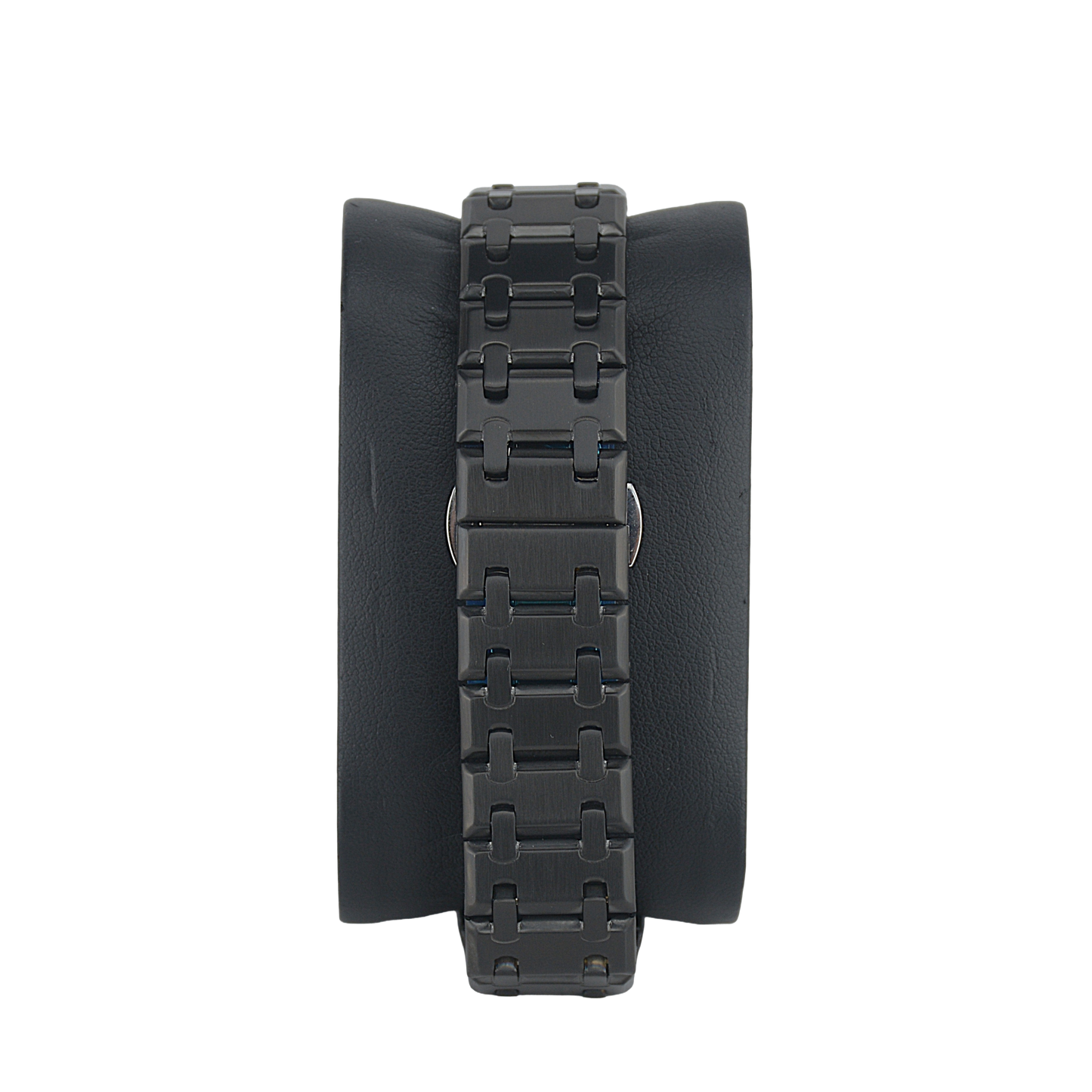 FITRON 8 SCREWS SKELETON 117193M BLACK DIAL - MEN'S AUTOMATIC