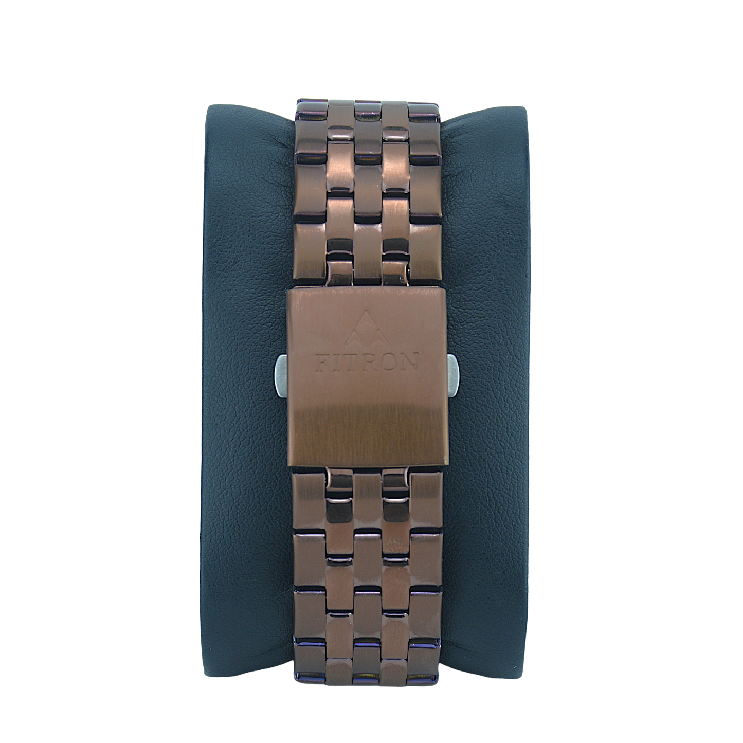 FITRON 8 SCREWS LIMITED 117201M BROWN DIAL - MEN'S AUTOMATIC