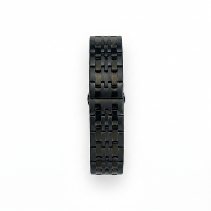 FITRON TEAR DROP 117238M BLACK DIAL - MEN'S AUTOMATIC