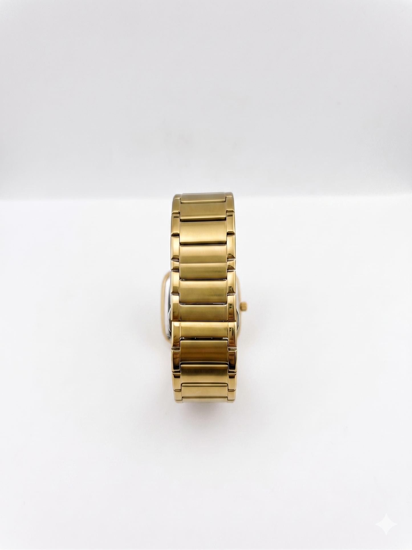 FITRON SQUARE SKEL V2 117236M BLACK DIAL - MEN'S AUTOMATIC
