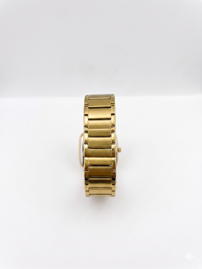 FITRON SQUARE SKEL V2 117236M BLACK DIAL - MEN'S AUTOMATIC