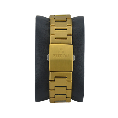 FITRON AP INSPIRED 117202M BLACK DIAL - MEN'S AUTOMATIC