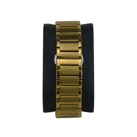 FITRON SQUARE SKELETON 117242M GOLD DIAL - MEN'S AUTOMATIC