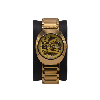 FITRON RD INSPIRED 117235M GOLD DIAL - MEN'S AUTOMATIC