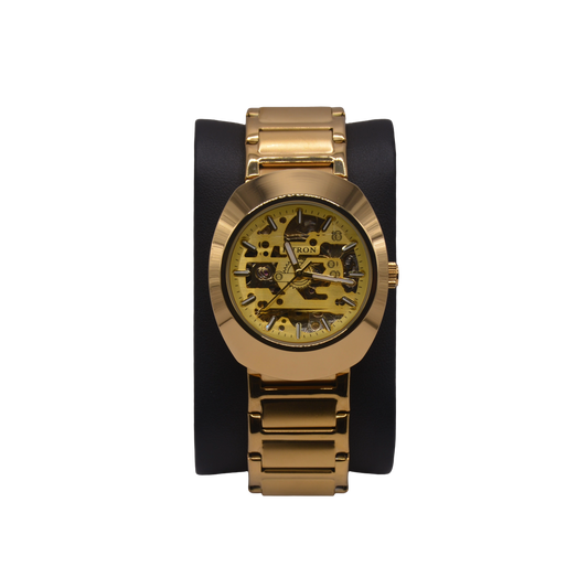 FITRON RD INSPIRED 117235M GOLD DIAL - MEN'S AUTOMATIC
