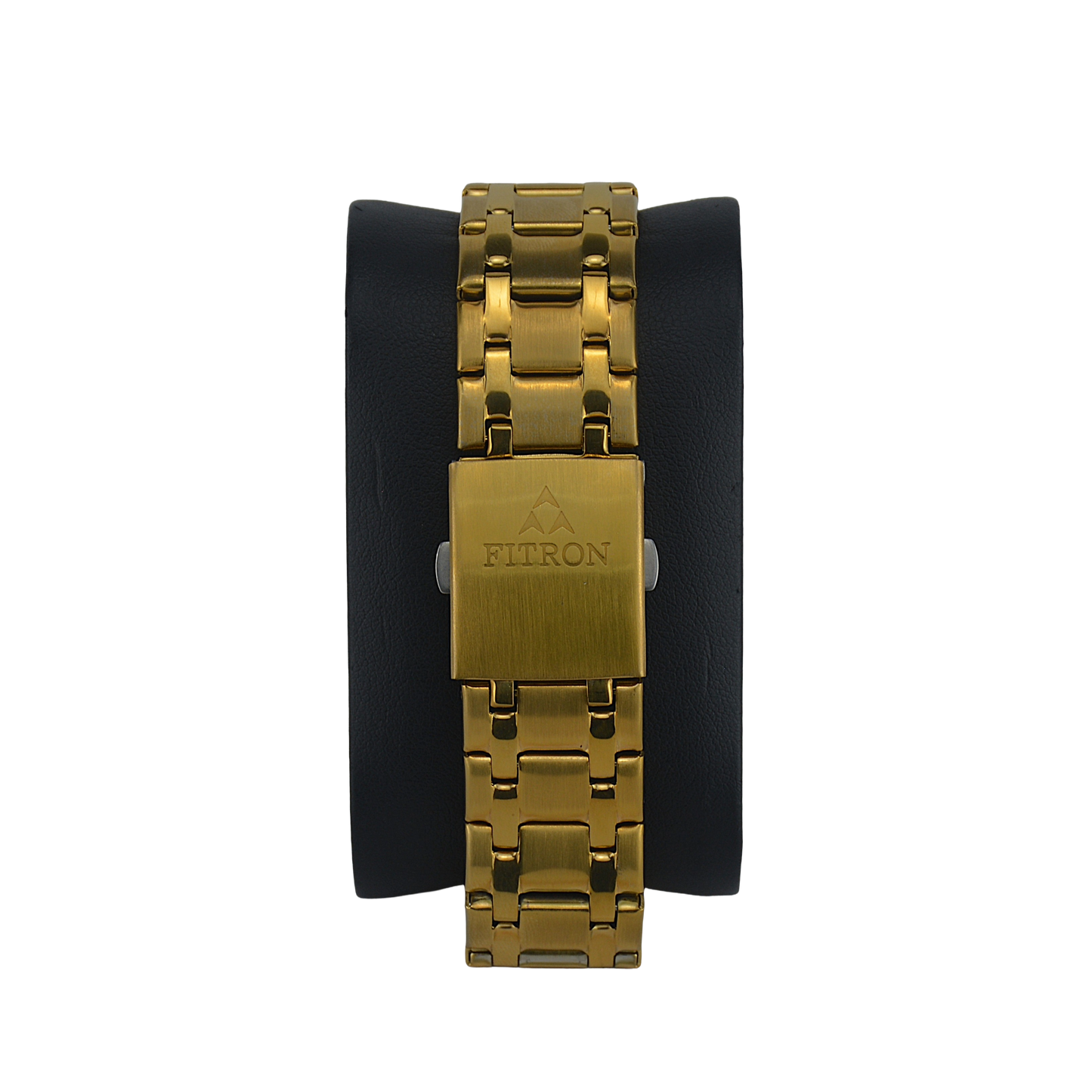 FITRON ROUND SKELETON 117215M GOLD DIAL - MEN'S AUTOMATIC