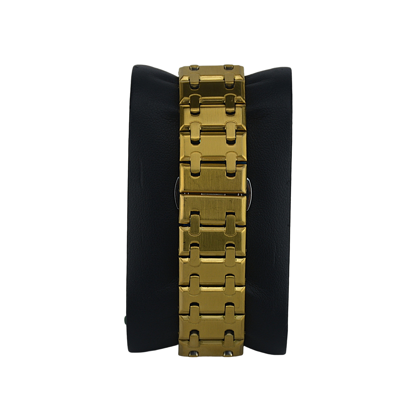 FITRON 8 SCREWS SKELETON 117193M GOLD DIAL - MEN'S AUTOMATIC