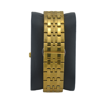 FITRON TEAR DROP 117238M GOLD DIAL - MEN'S AUTOMATIC