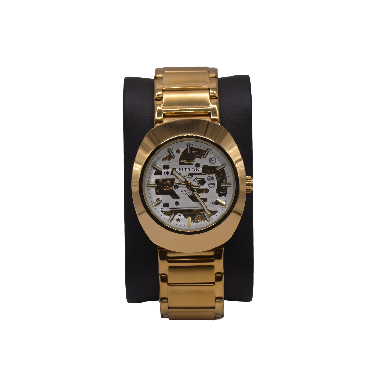 FITRON RD INSPIRED 117235M SILVER DIAL - MEN'S AUTOMATIC