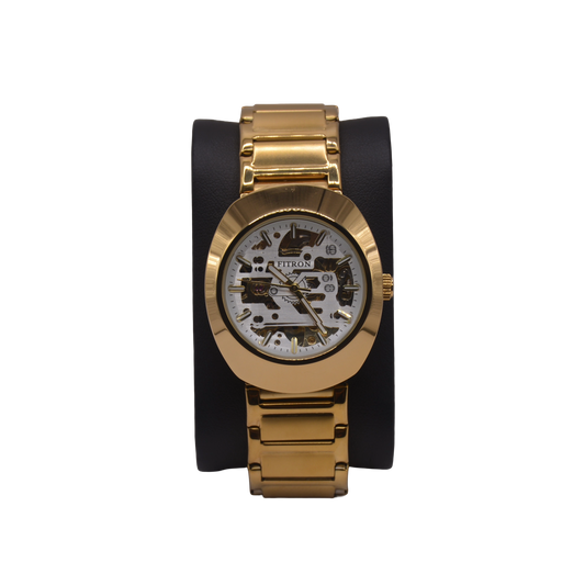 FITRON RD INSPIRED 117235M SILVER DIAL - MEN'S AUTOMATIC