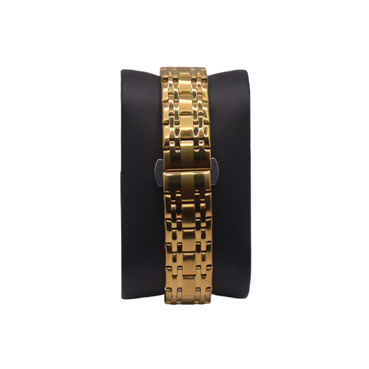 FITRON DOMED SKELETON 117178L WHITE DIAL - WOMEN'S AUTOMATIC