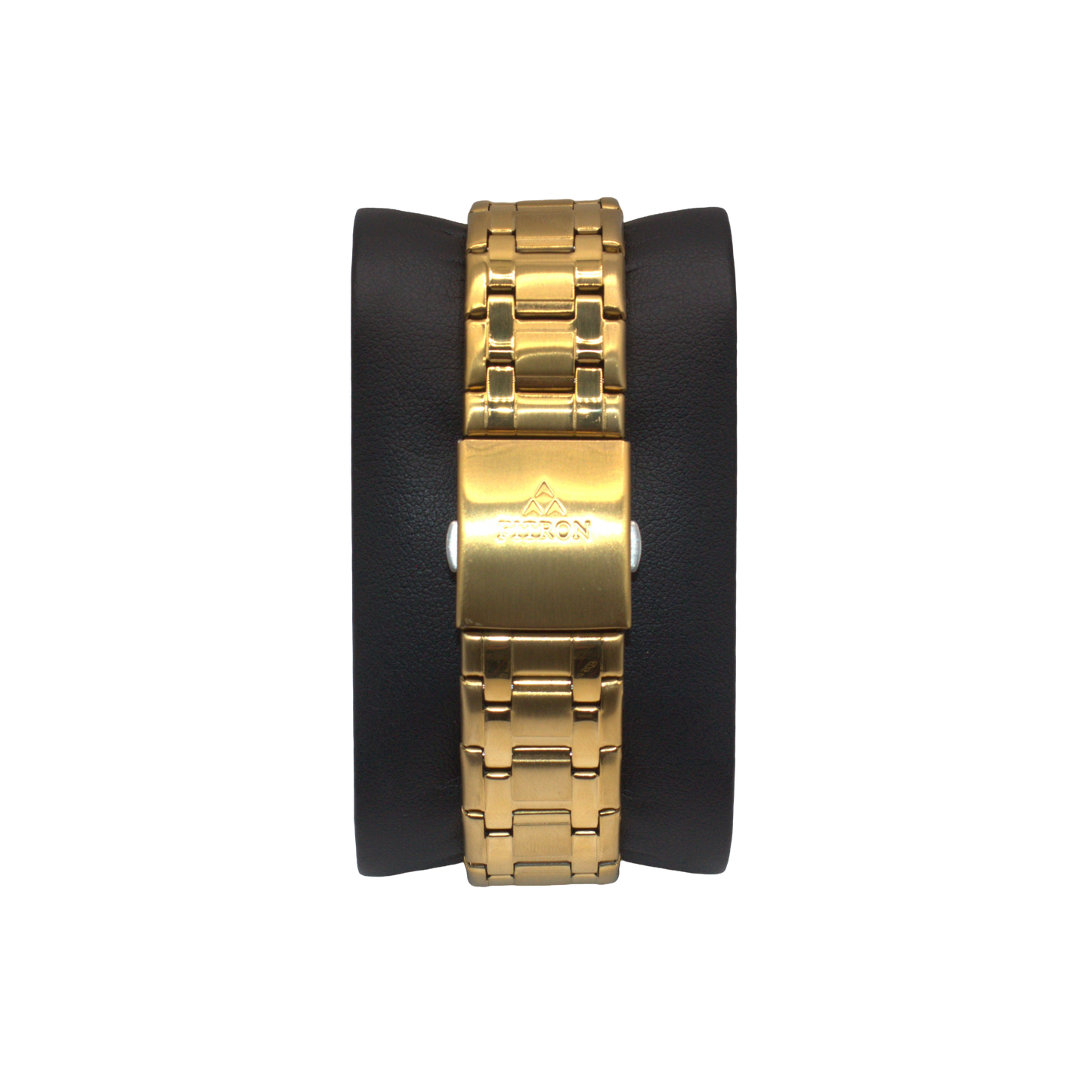 FITRON BIG FACE BULKY 117177L WHITE DIAL - WOMEN'S AUTOMATIC