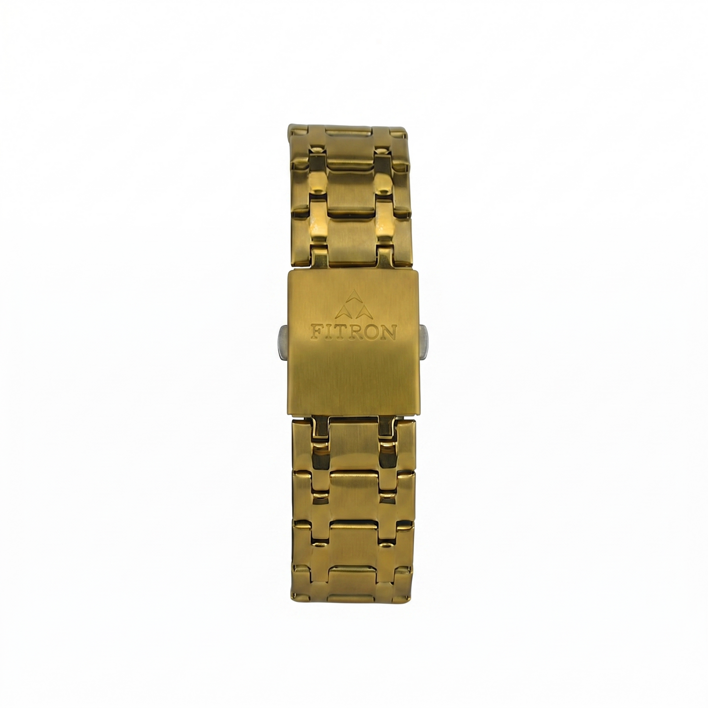 FITRON ROUND SKELETON 117215M WHITE DIAL - MEN'S AUTOMATIC