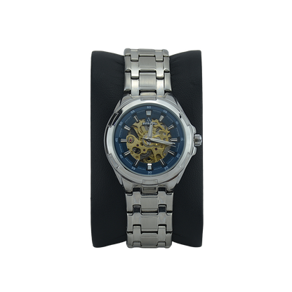 FITRON BIG FACE BULKY 117177L BLUE DIAL - WOMEN'S AUTOMATIC