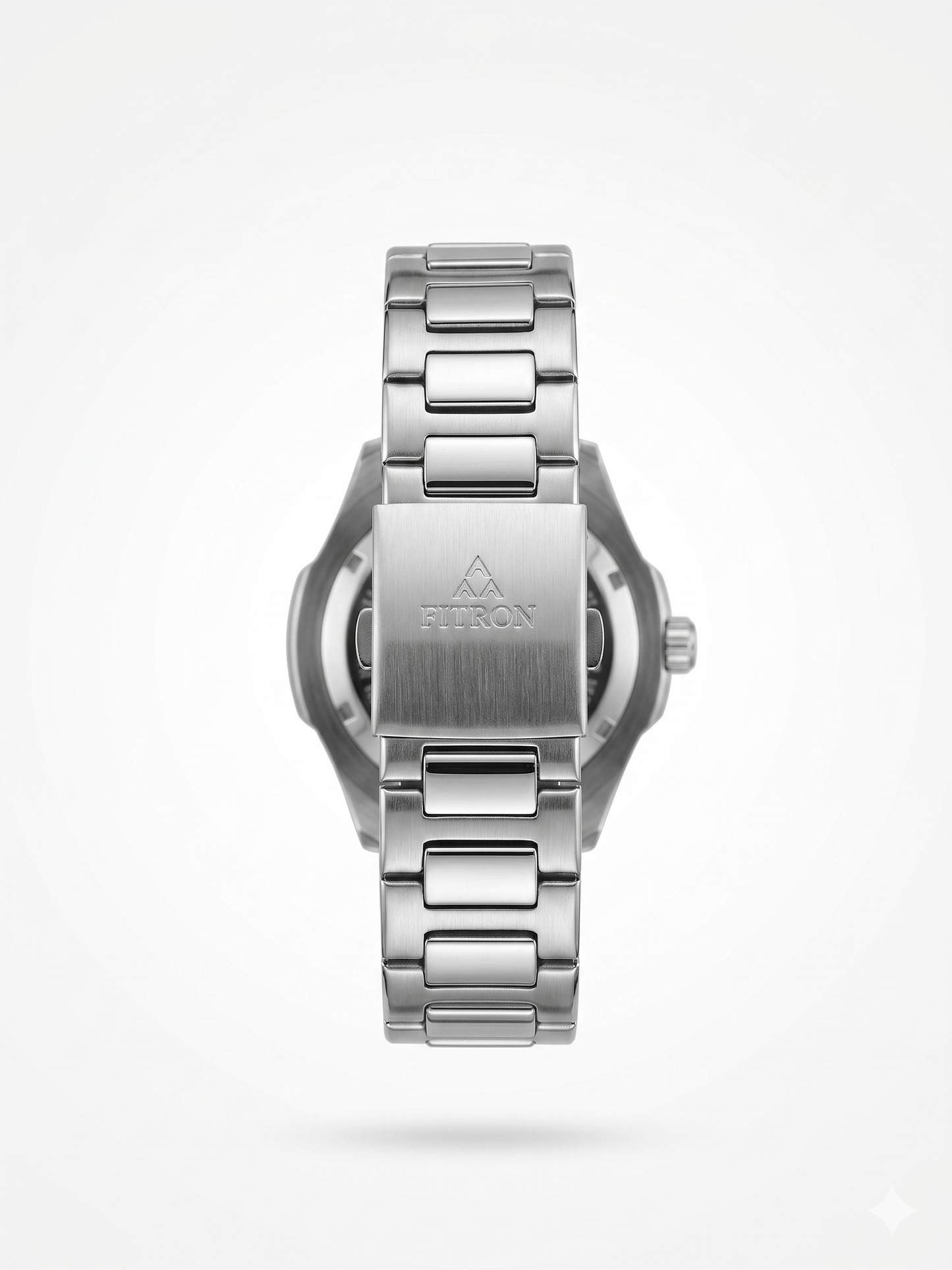 FITRON PP INSPIRED 117225M BLACK DIAL - MEN'S AUTOMATIC