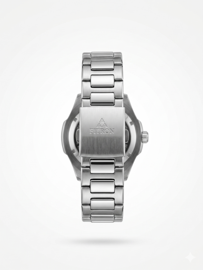 FITRON PP INSPIRED 117225M BLACK DIAL - MEN'S AUTOMATIC