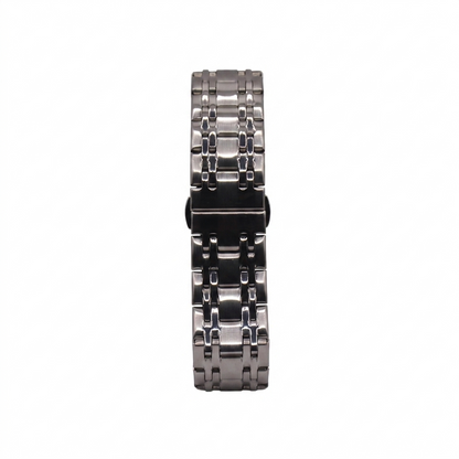 FITRON DOMED SKELETON 117178M BLACK DIAL - MEN'S AUTOMATIC