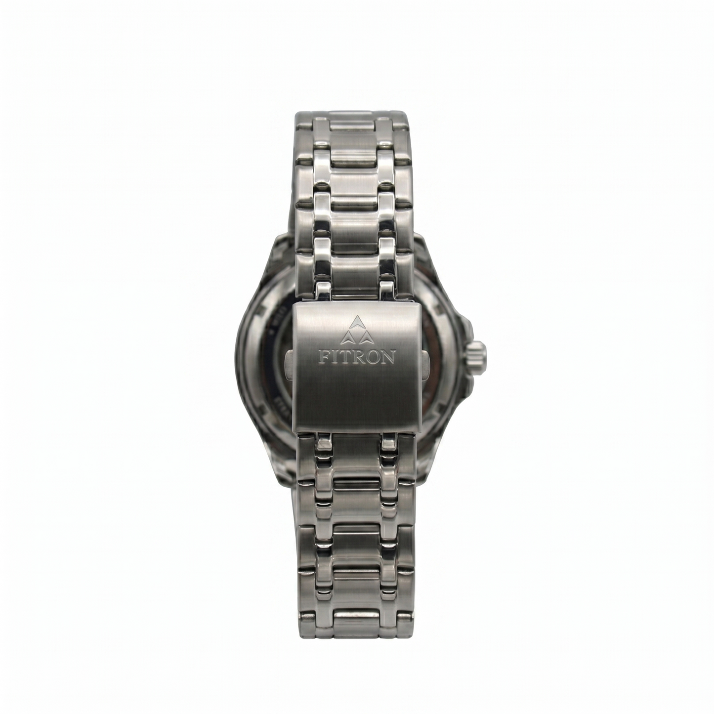 FITRON BIG FACE BULKY 117177M BLUE DIAL - MEN'S AUTOMATIC
