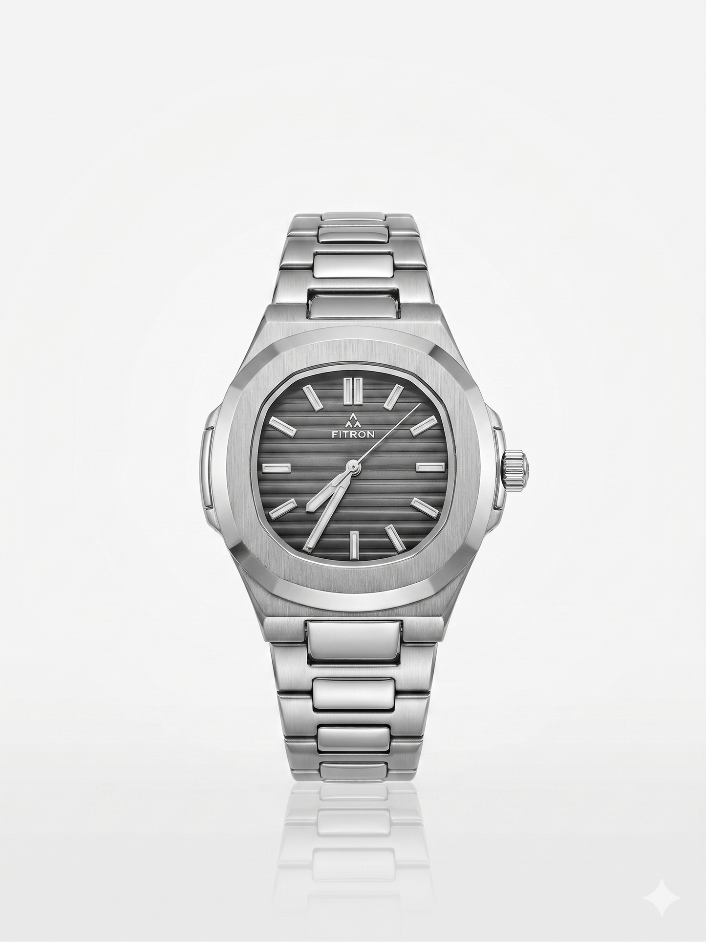 FITRON PP INSPIRED 117225M GRAY DIAL - MEN'S AUTOMATIC