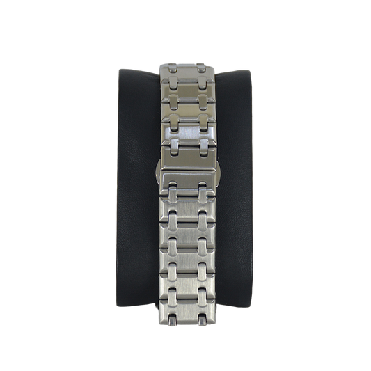 FITRON 8 SCREWS SKELETON 117193M GREEN DIAL - MEN'S AUTOMATIC