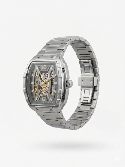 FITRON RM INSPIRED 117234M GRAY DIAL - MEN'S AUTOMATIC