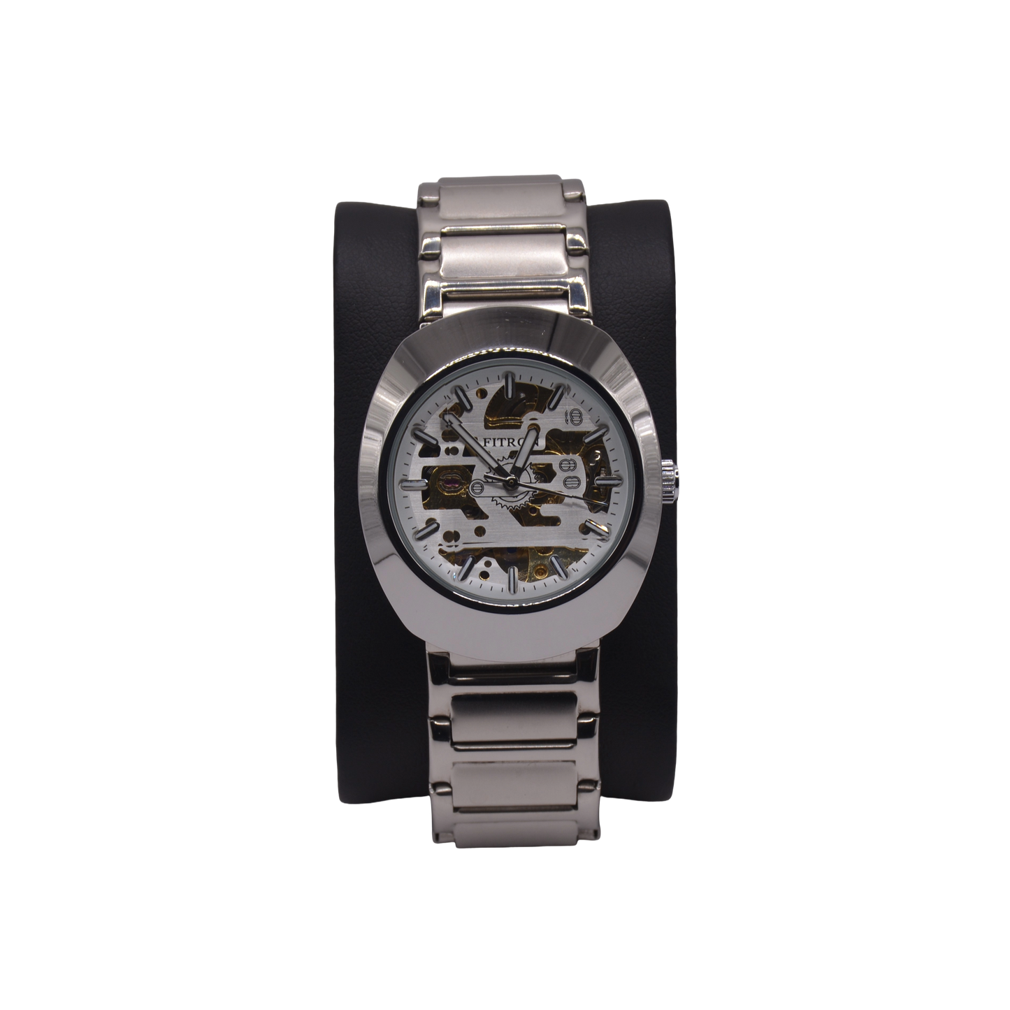 FITRON RD INSPIRED 117235M SILVER DIAL - MEN'S AUTOMATIC