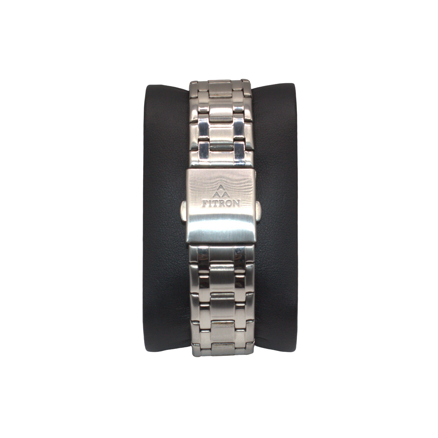 FITRON BIG FACE BULKY 117177L WHITE DIAL - WOMEN'S AUTOMATIC