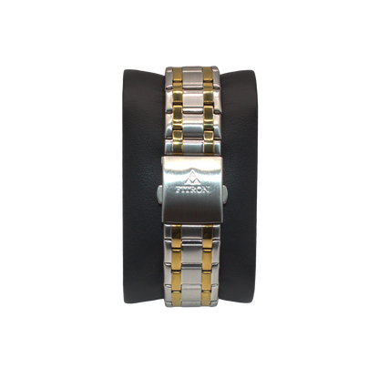 FITRON BIG FACE BULKY 117177L BLACK DIAL - WOMEN'S AUTOMATIC