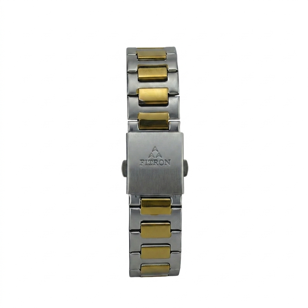 FITRON PP SKELETON 117196M BLACK DIAL - MEN'S AUTOMATIC